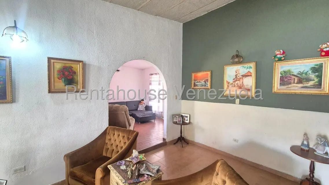 Casa (1 Nivel) en Venta en El Recreo, Lara - 4