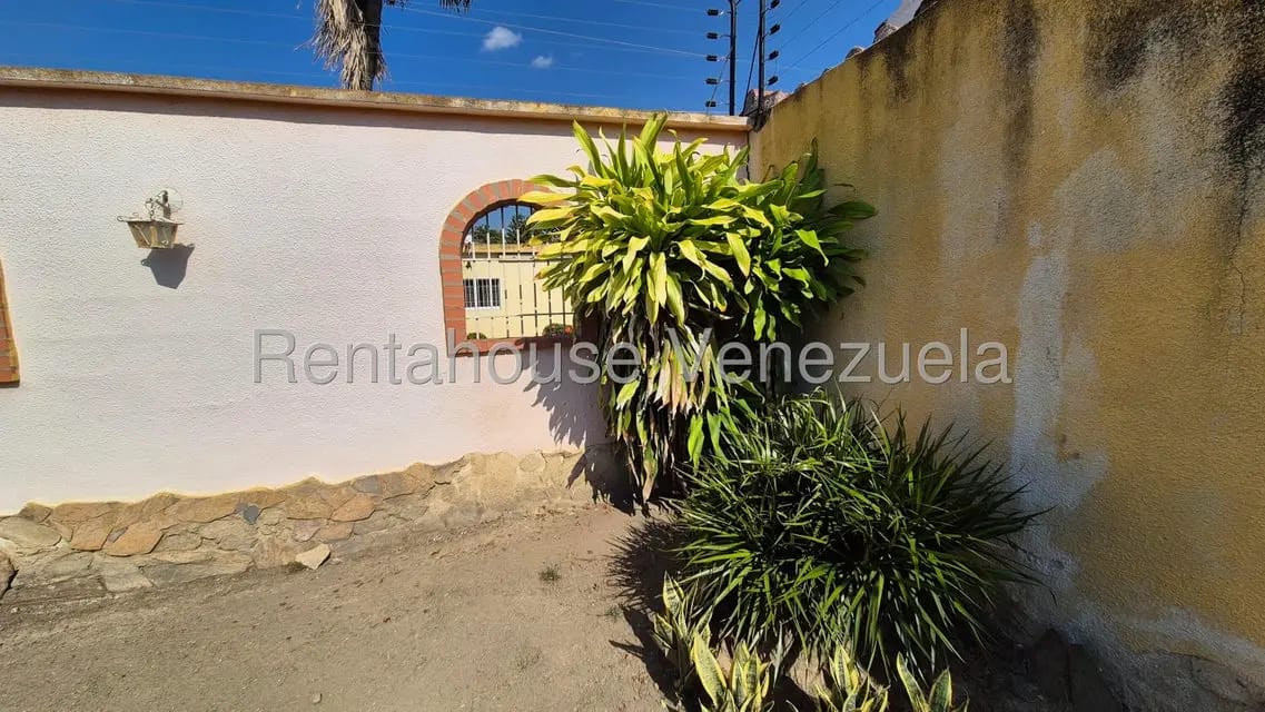 Casa (1 Nivel) en Venta en El Recreo, Lara - 37