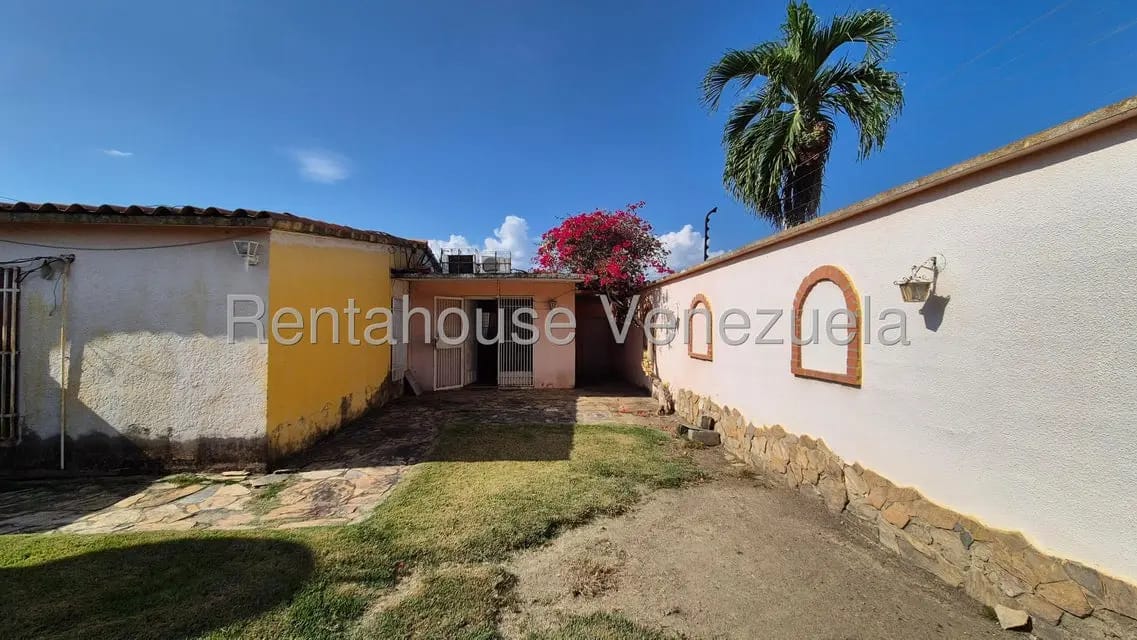 Casa (1 Nivel) en Venta en El Recreo, Lara - 38