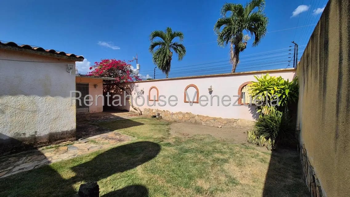 Casa (1 Nivel) en Venta en El Recreo, Lara - 39