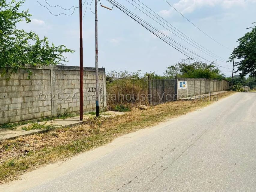 Terreno (Residencial) en Venta en La Mata, Lara - 2