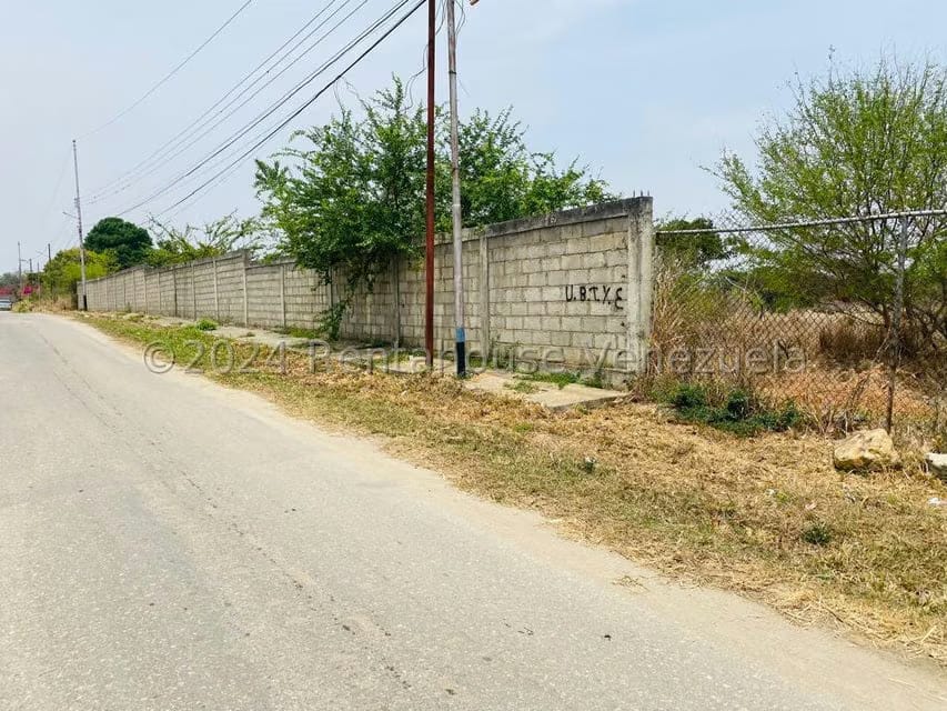 Terreno (Residencial) en Venta en La Mata, Lara - 3