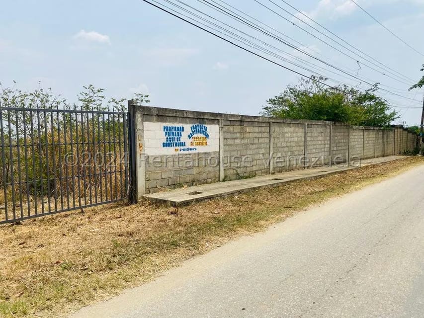 Terreno (Residencial) en Venta en La Mata, Lara - 4
