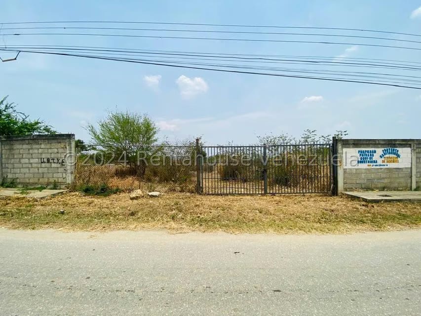 Terreno (Residencial) en Venta en La Mata, Lara - 5