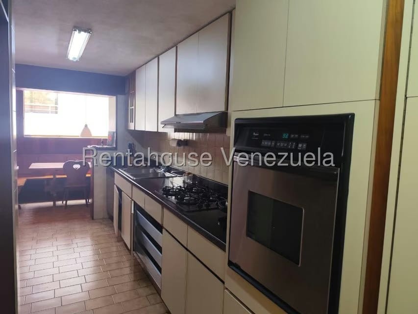 Apartamento (1 Nivel) en Venta en Miranda, Distrito Metropolitano - 4