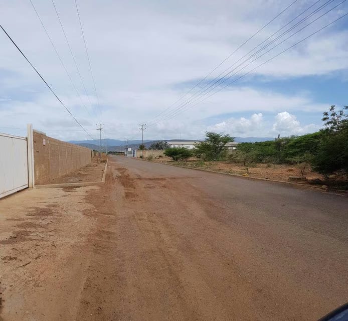 Terreno (Industrial) en Venta en Intercomunal Coro La Vela, Falcon - 6