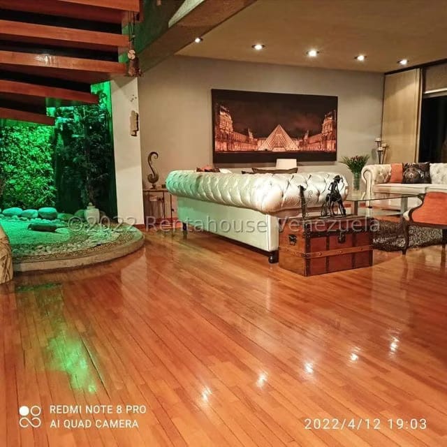 Apartamento (Penthouse) en Venta en La Florida, Distrito Metropolitano - 16