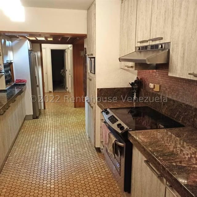 Apartamento (Penthouse) en Venta en La Florida, Distrito Metropolitano - 3