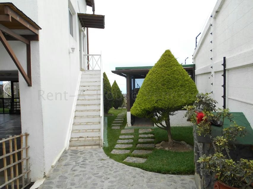 Casa (1 Nivel) en Venta en El Junko Country Club, Vargas - 4