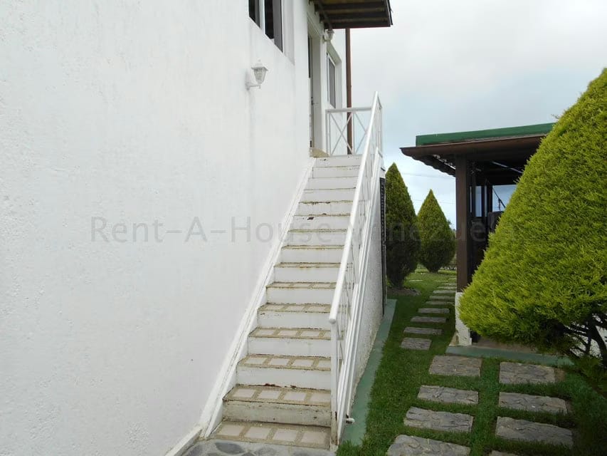 Casa (1 Nivel) en Venta en El Junko Country Club, Vargas - 32