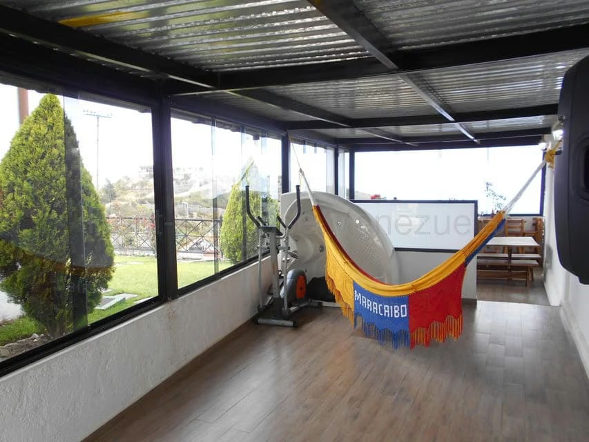 Casa (1 Nivel) en Venta en El Junko Country Club, Vargas - 34