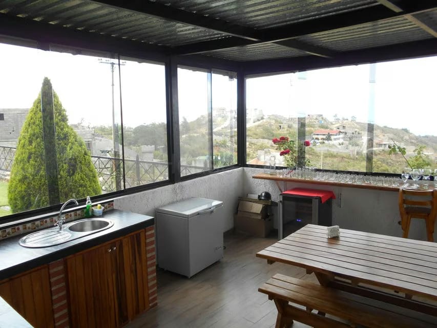 Casa (1 Nivel) en Venta en El Junko Country Club, Vargas - 35