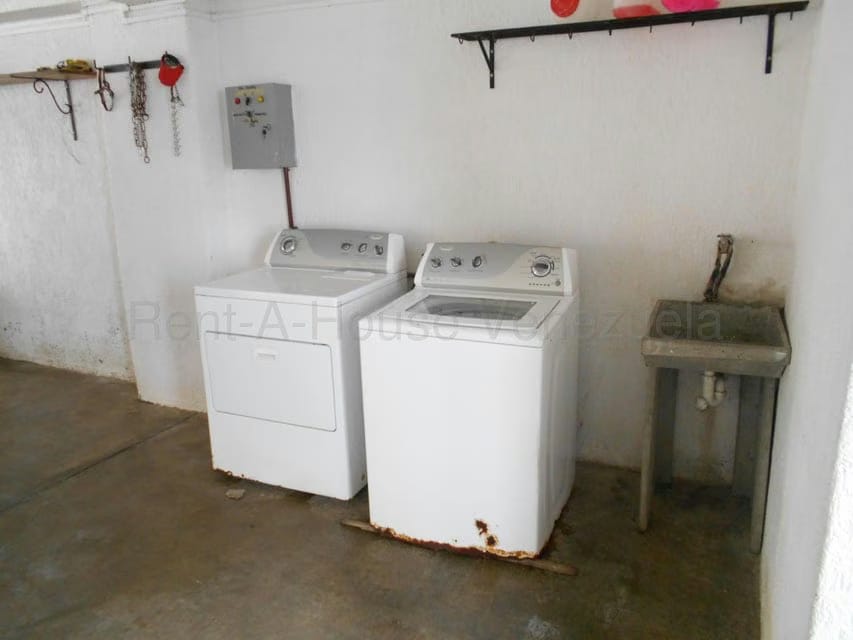 Casa (1 Nivel) en Venta en El Junko Country Club, Vargas - 44