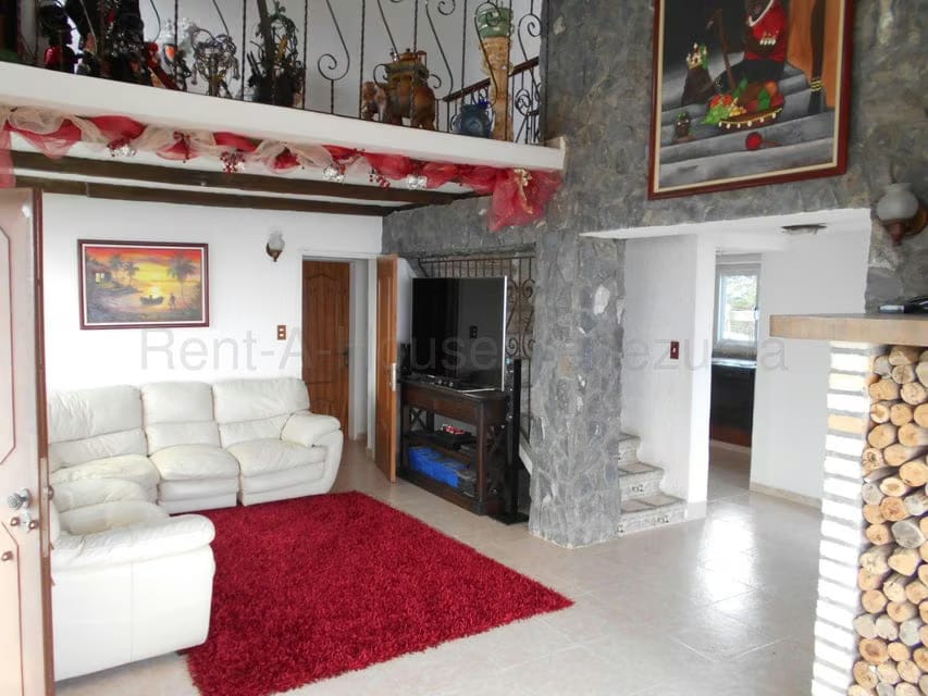 Casa (1 Nivel) en Venta en El Junko Country Club, Vargas - 6