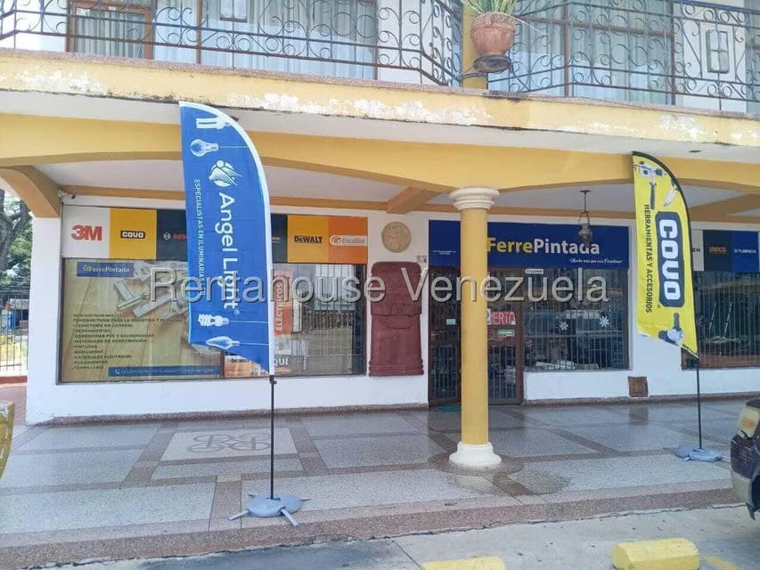Negocios y Empresas (Ferreteria) en Venta en Piedra Pintada, Carabobo - 2