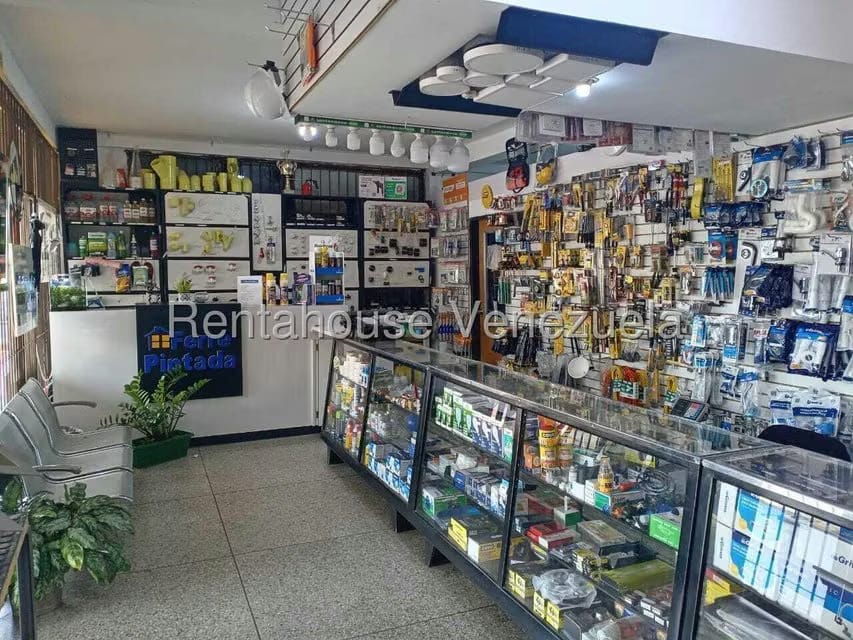 Negocios y Empresas (Ferreteria) en Venta en Piedra Pintada, Carabobo - 3