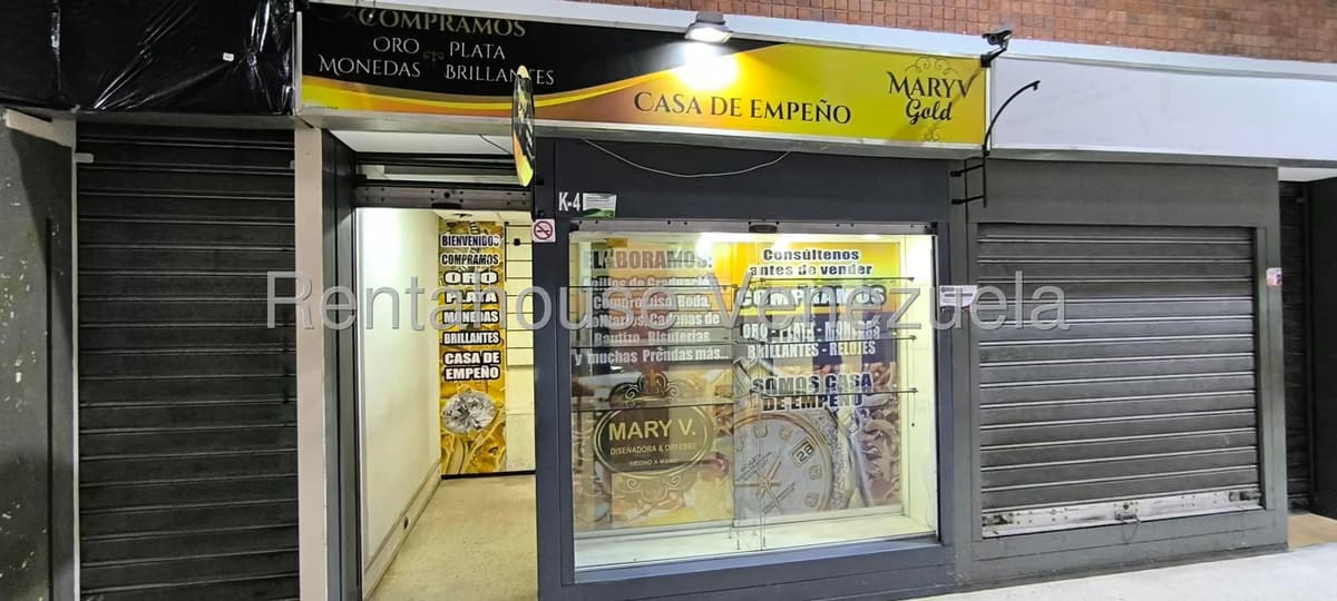 Comercial (Local Comercial) en Alquiler en Caurimare, Distrito Metropolitano