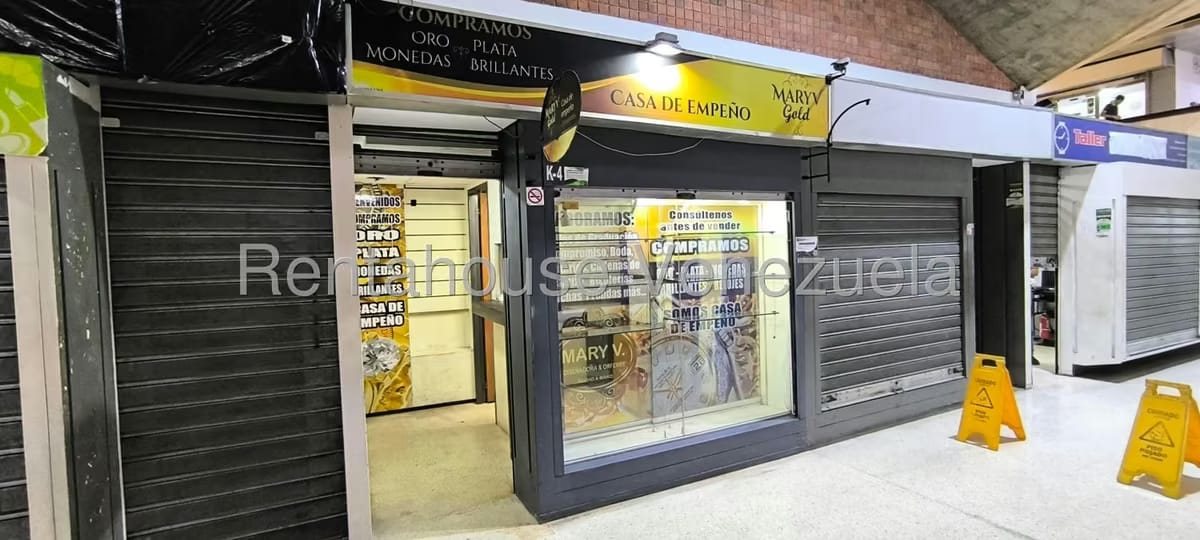 Comercial (Local Comercial) en Alquiler en Caurimare, Distrito Metropolitano - 2