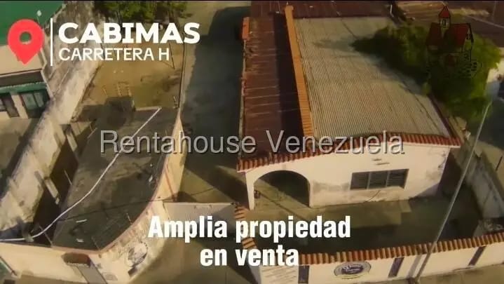 Terreno (Comercial) en Venta en Carretera H, Zulia