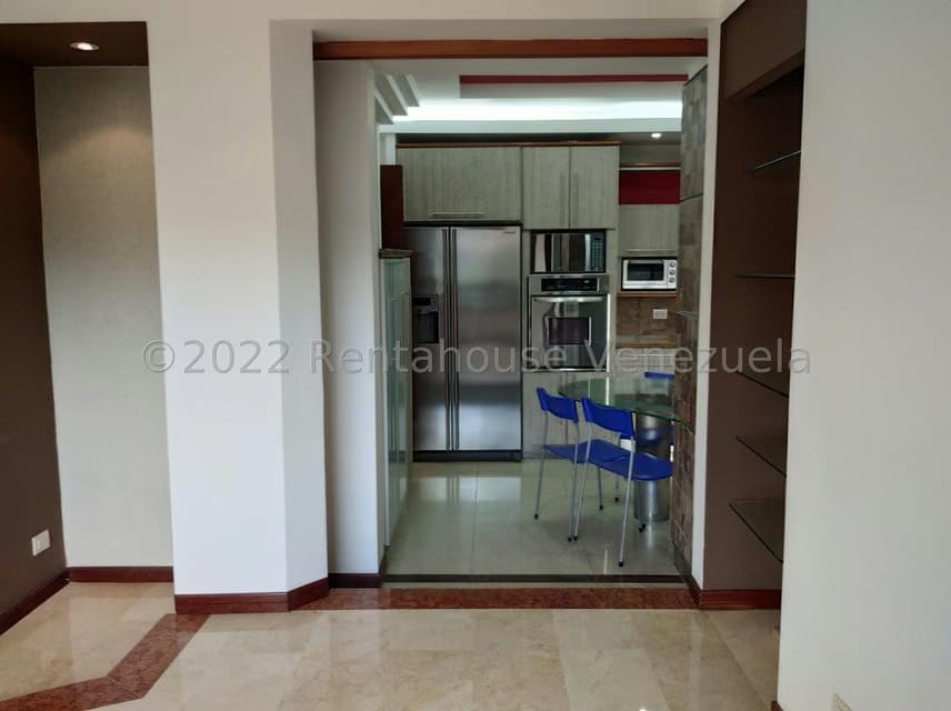 Apartamento (1 Nivel) en Venta en Los Samanes, Distrito Metropolitano - 12