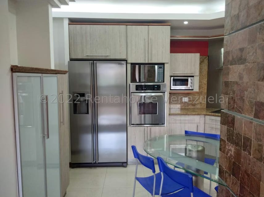 Apartamento (1 Nivel) en Venta en Los Samanes, Distrito Metropolitano - 13
