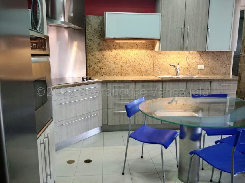 Apartamento (1 Nivel) en Venta en Los Samanes, Distrito Metropolitano - 14