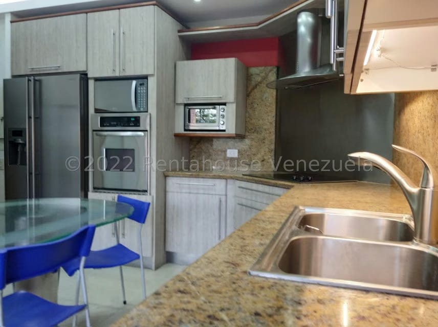 Apartamento (1 Nivel) en Venta en Los Samanes, Distrito Metropolitano - 15