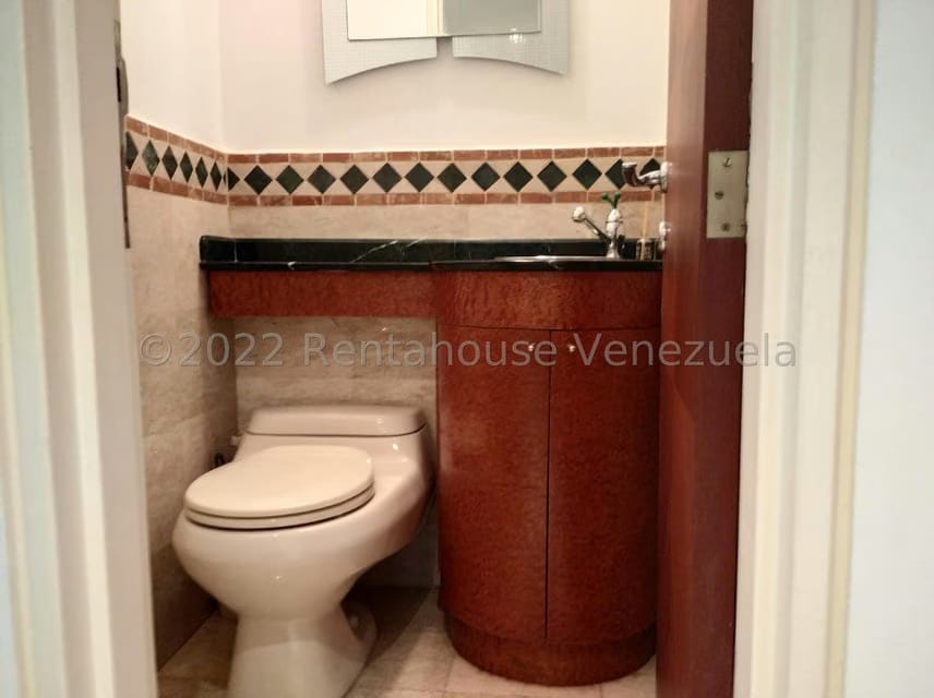 Apartamento (1 Nivel) en Venta en Los Samanes, Distrito Metropolitano - 17