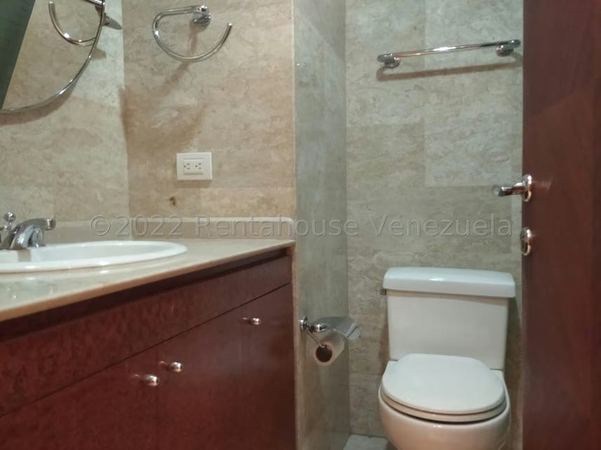 Apartamento (1 Nivel) en Venta en Los Samanes, Distrito Metropolitano - 29