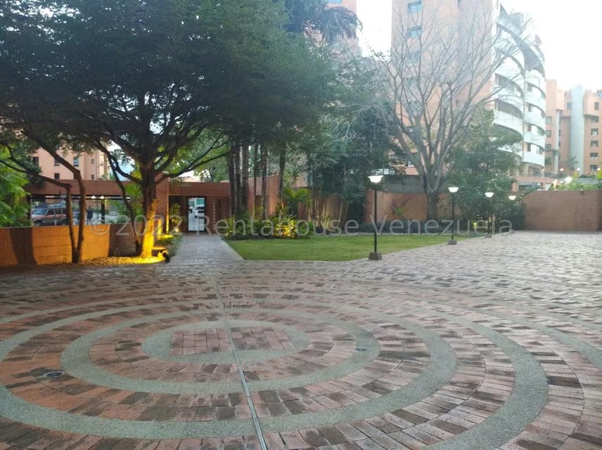 Apartamento (1 Nivel) en Venta en Los Samanes, Distrito Metropolitano - 34