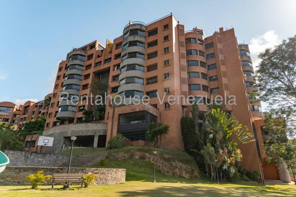 Apartamento (1 Nivel) en Venta en Los Samanes, Distrito Metropolitano - 38