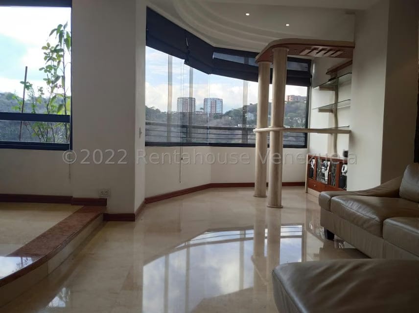 Apartamento (1 Nivel) en Venta en Los Samanes, Distrito Metropolitano - 7