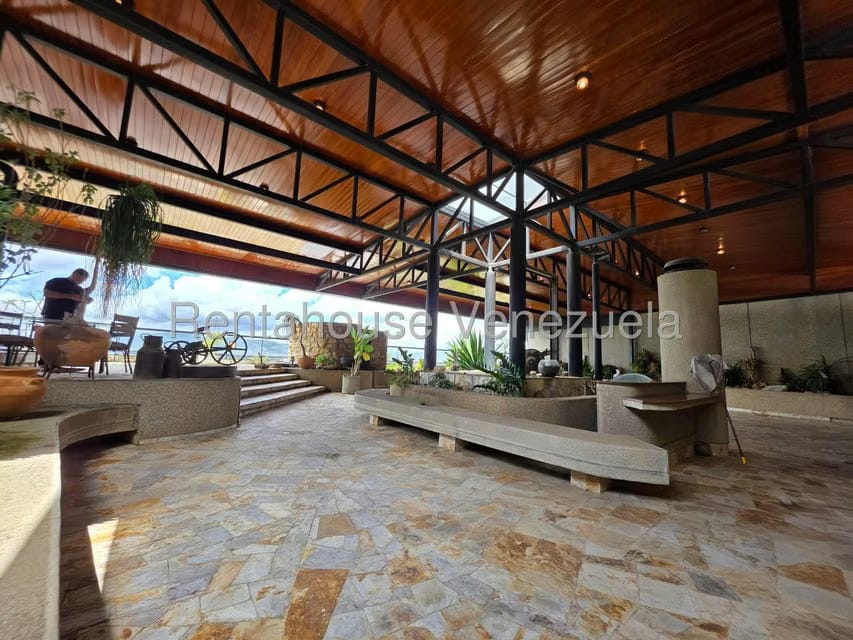 Apartamento (Penthouse) en Venta en Sebucan, Distrito Metropolitano - 81