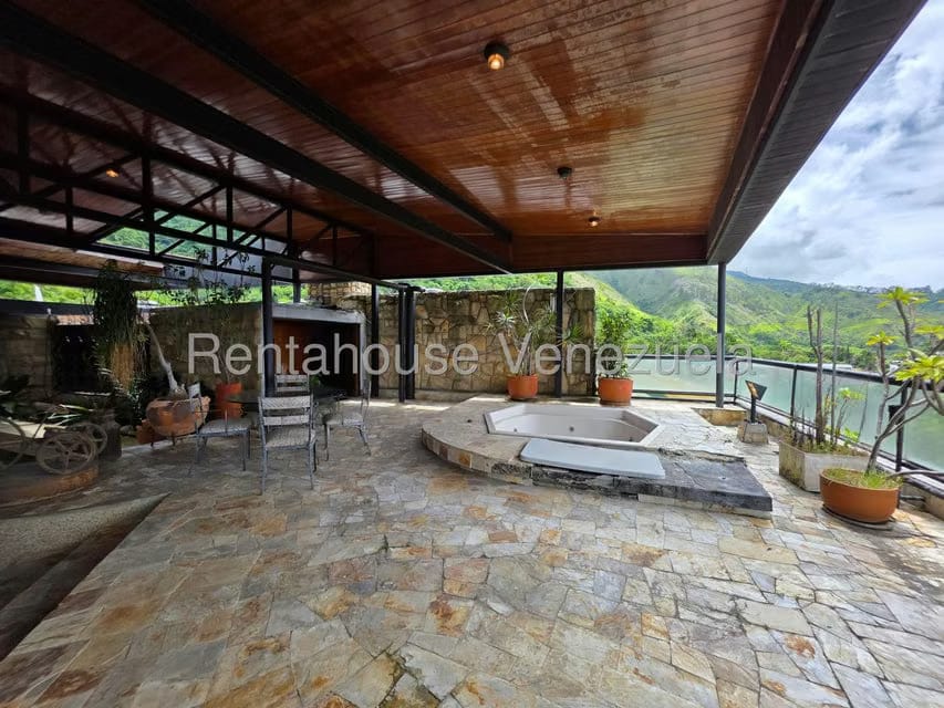 Apartamento (Penthouse) en Venta en Sebucan, Distrito Metropolitano - 92
