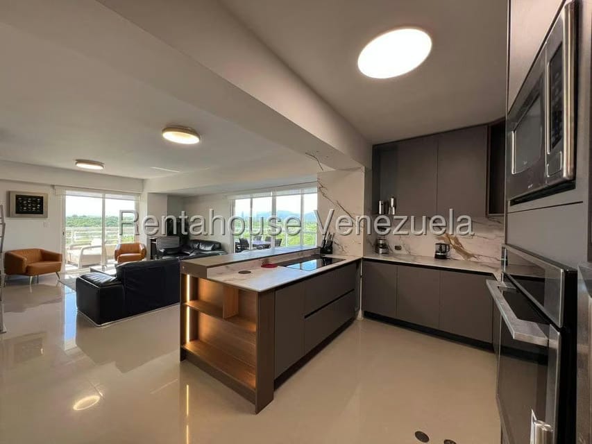 Apartamento (1 Nivel) en Venta en Puerto Encantado, Miranda - 11