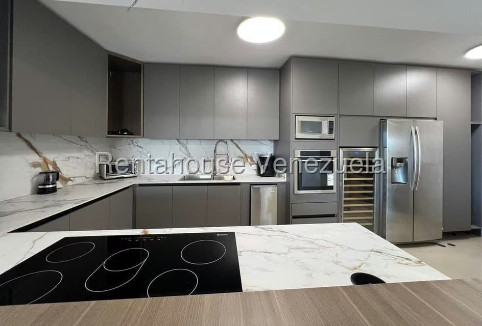 Apartamento (1 Nivel) en Venta en Puerto Encantado, Miranda - 14