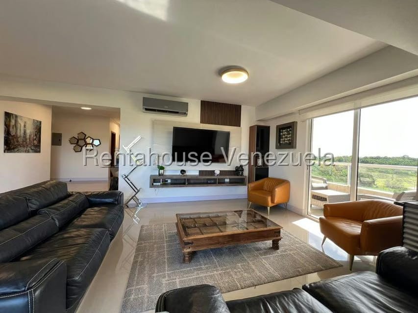 Apartamento (1 Nivel) en Venta en Puerto Encantado, Miranda - 3
