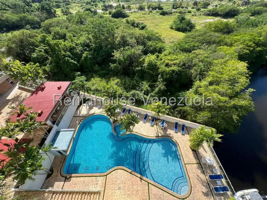 Apartamento (1 Nivel) en Venta en Puerto Encantado, Miranda - 21