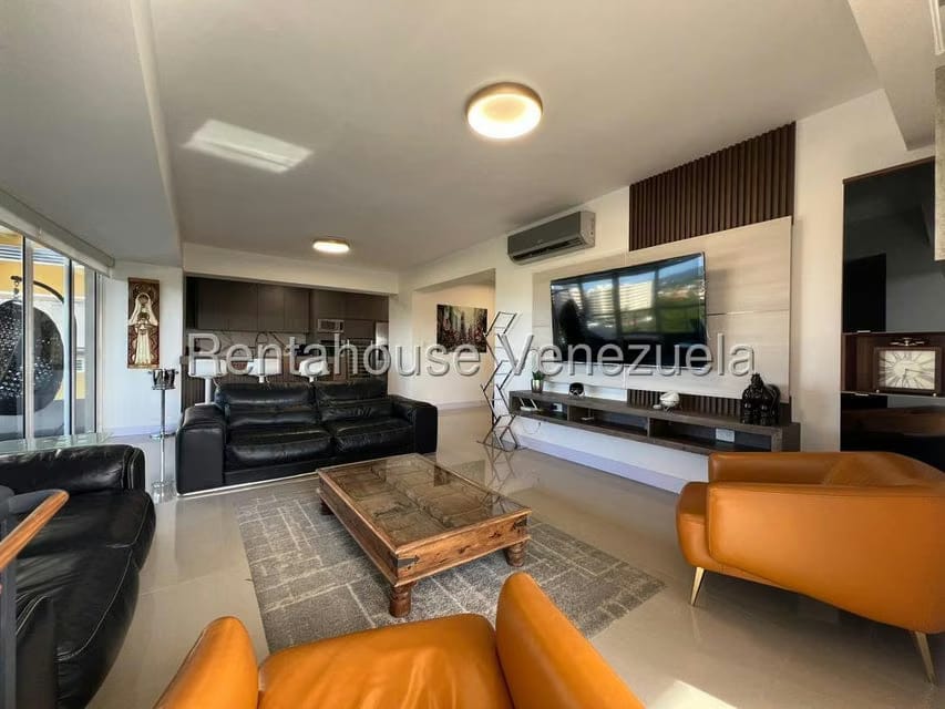 Apartamento (1 Nivel) en Venta en Puerto Encantado, Miranda - 4