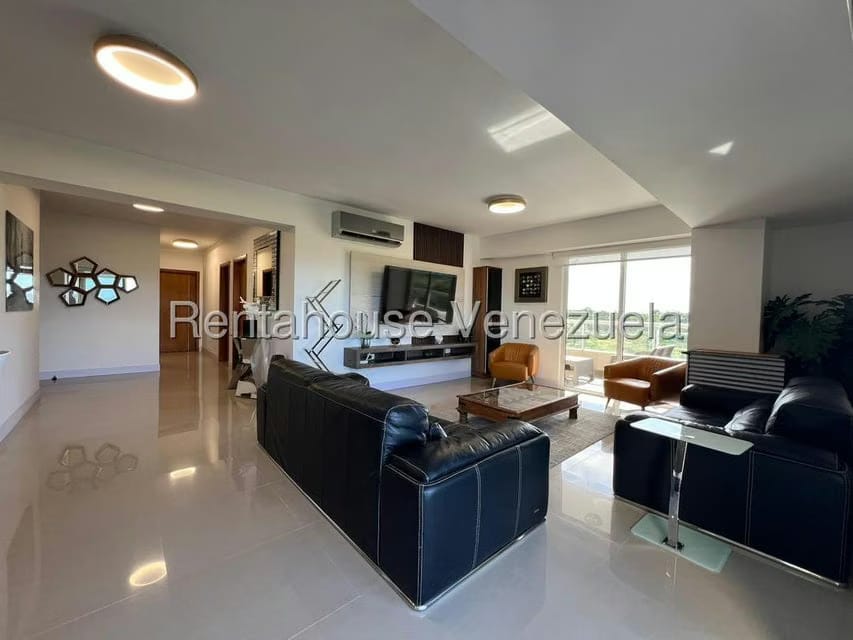 Apartamento (1 Nivel) en Venta en Puerto Encantado, Miranda - 10
