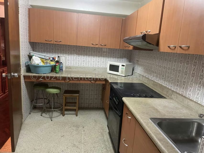 Apartamento (1 Nivel) en Venta en La Florida, Distrito Metropolitano - 15