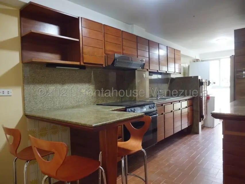 Apartamento (1 Nivel) en Venta en Terrazas de Santa Ines, Distrito Metropolitano - 11