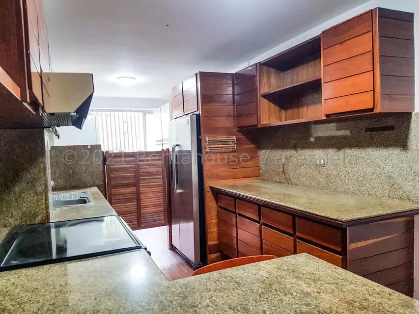 Apartamento (1 Nivel) en Venta en Terrazas de Santa Ines, Distrito Metropolitano - 12