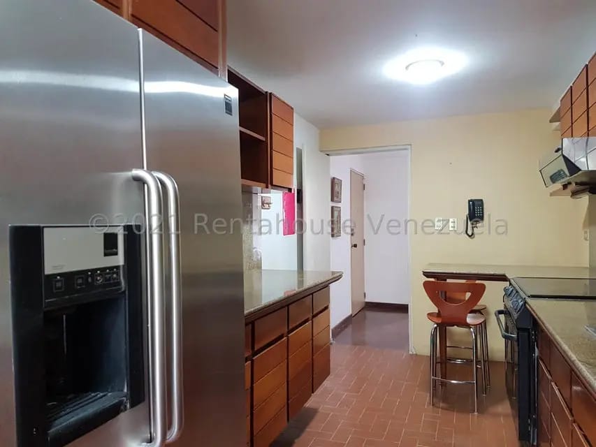 Apartamento (1 Nivel) en Venta en Terrazas de Santa Ines, Distrito Metropolitano - 13
