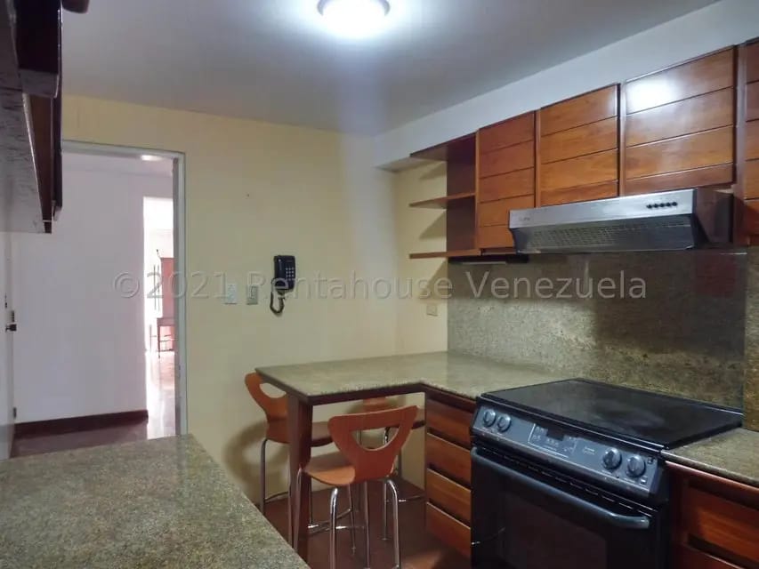 Apartamento (1 Nivel) en Venta en Terrazas de Santa Ines, Distrito Metropolitano - 14