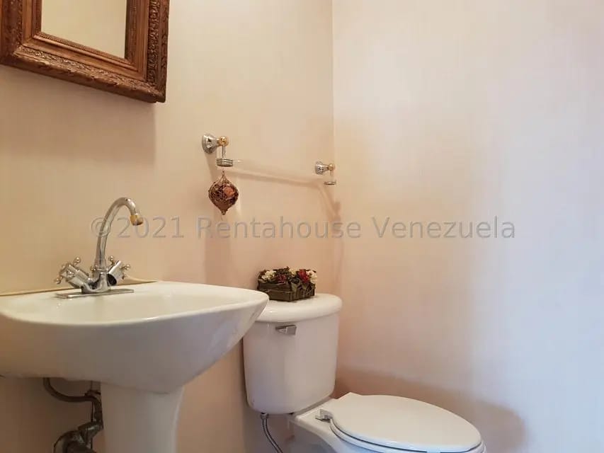 Apartamento (1 Nivel) en Venta en Terrazas de Santa Ines, Distrito Metropolitano - 15