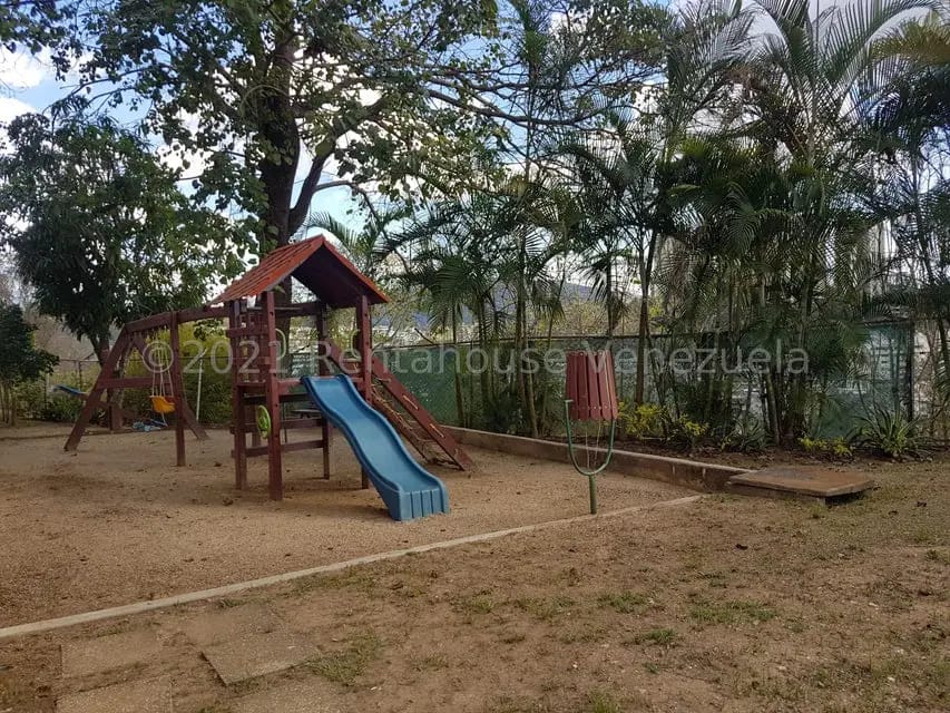 Apartamento (1 Nivel) en Venta en Terrazas de Santa Ines, Distrito Metropolitano - 29