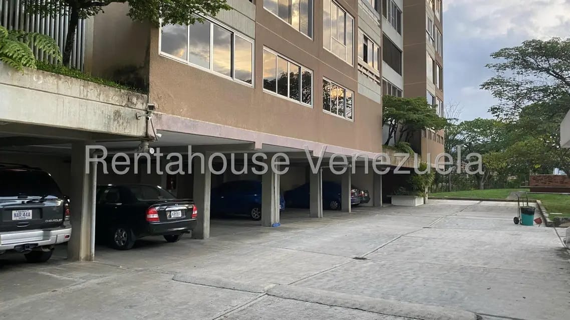 Apartamento (1 Nivel) en Venta en Terrazas de Santa Ines, Distrito Metropolitano - 32