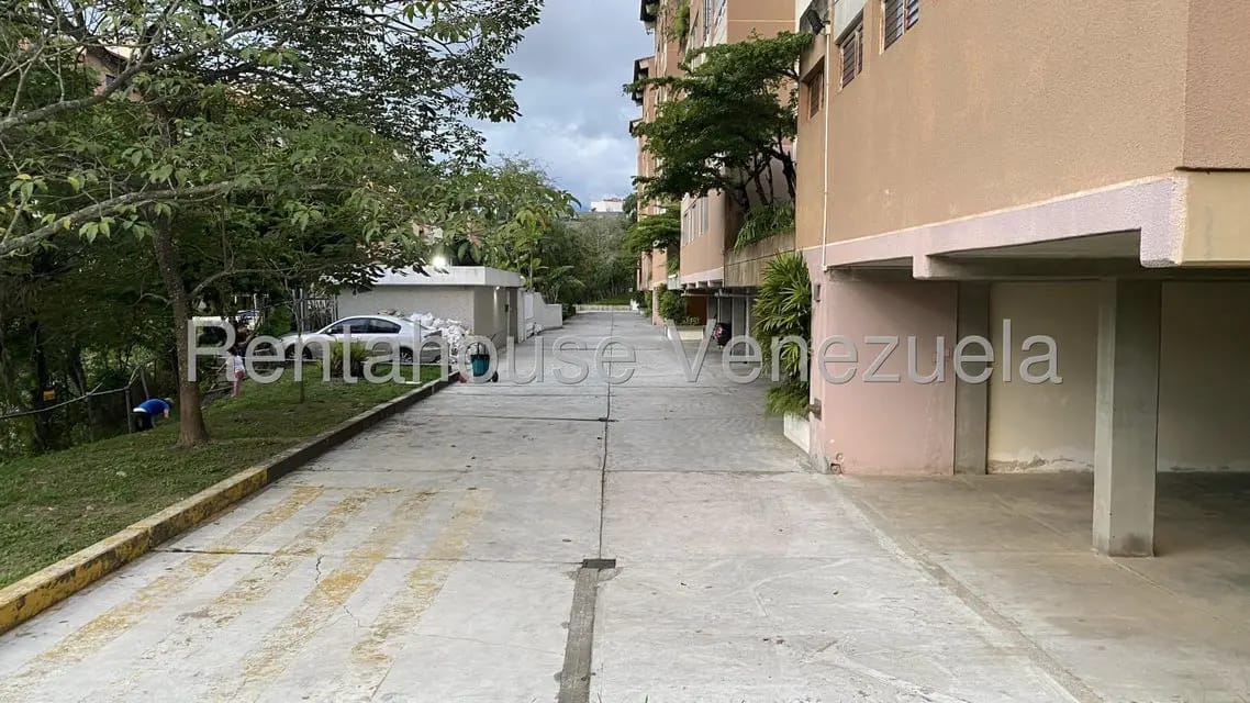 Apartamento (1 Nivel) en Venta en Terrazas de Santa Ines, Distrito Metropolitano - 34