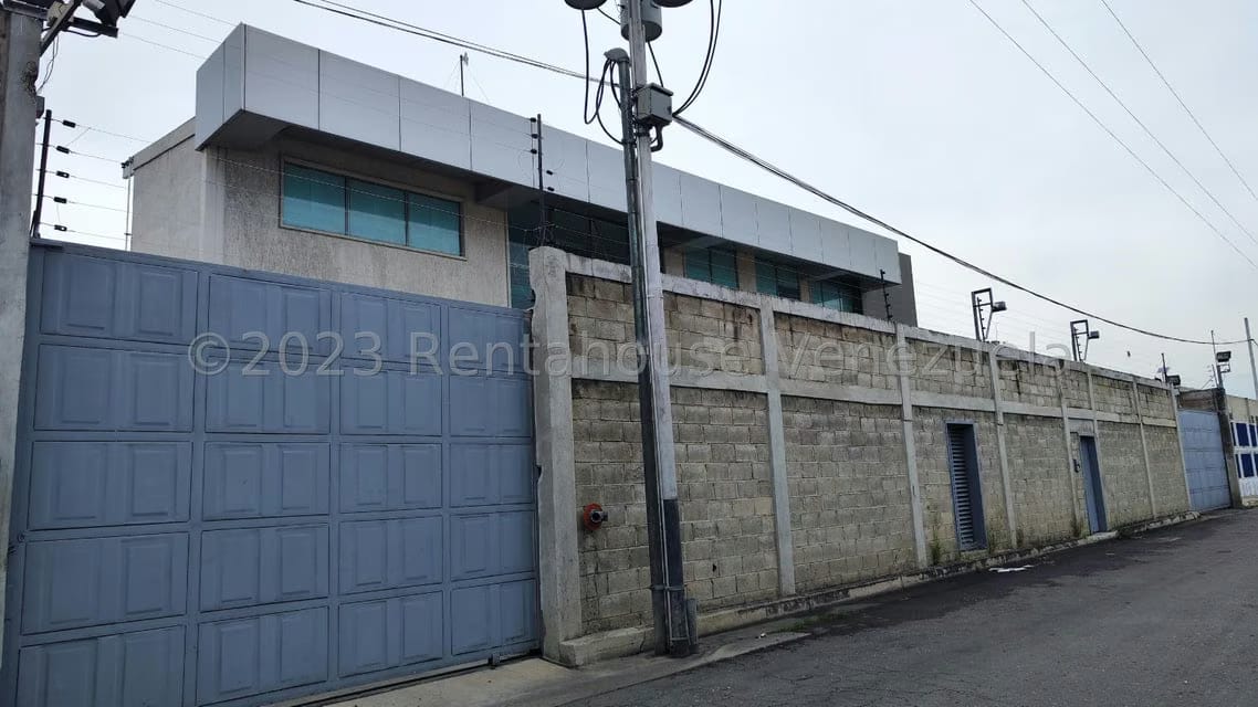 Comercial (Galpon - Deposito) en Venta en La Providencia, Aragua - 123